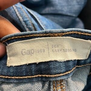Gap jeans